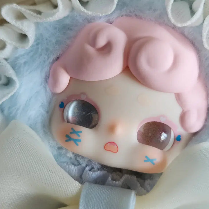 [BUNJANG] Bamtooki Mini Special Edition Sky Hidden (Blue Eyes) / 밤토끼 미니 특별판 하늘 히든