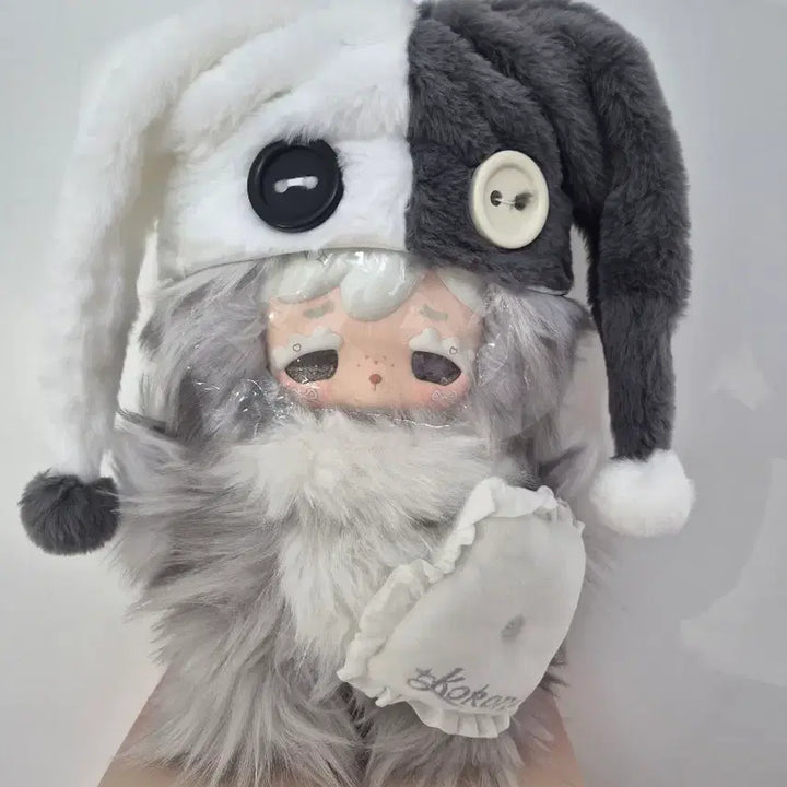 [BUNJANG] Baby S3 NANO (Coco No) 800% Plush Doll / 베이비 쓰리 인형(코코노)