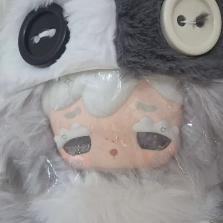 [BUNJANG] Baby S3 NANO (Coco No) 800% Plush Doll / 베이비 쓰리 인형(코코노)