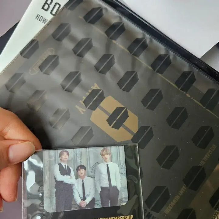 [BUNJANG] BTS 7th Membership Full Set (Taehyung) / 방탄 7기 멤버쉽 새상품 풀셋 전부