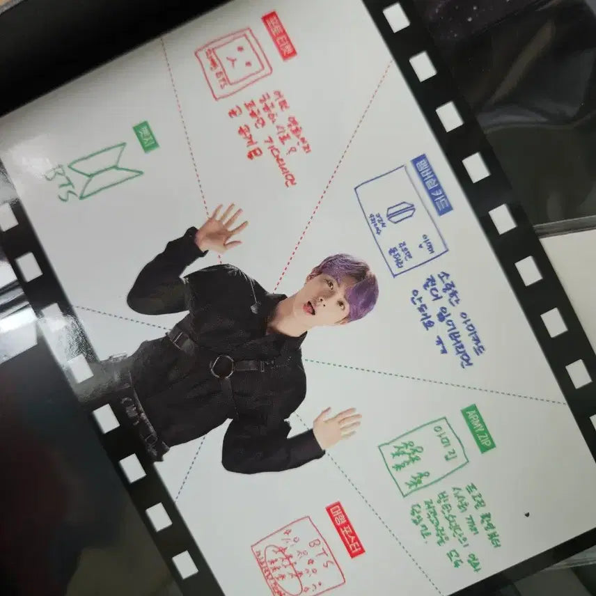 [BUNJANG] BTS Membership 6th Gen Complete Set / 방탄 멤버쉽 6기 완전 새상품