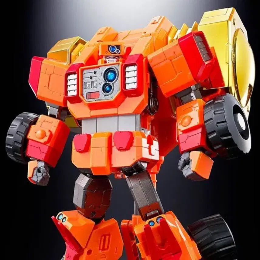 [BUNJANG] Chogokin Limited Goldy Marg Renewal Figure / 건담 초합금혼 한정 골디마그 리뉴얼