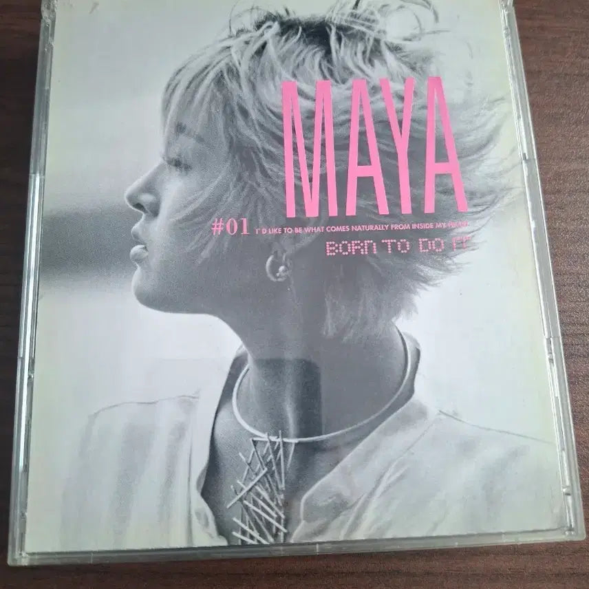[BUNJANG] Maya 1st Album CD / 마야 1집 cd