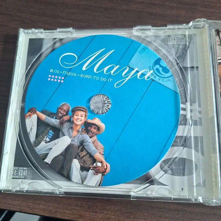 [BUNJANG] Maya 1st Album CD / 마야 1집 cd