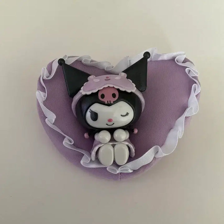 [BUNJANG] Kuromi Figure / 쿠로미 피규어