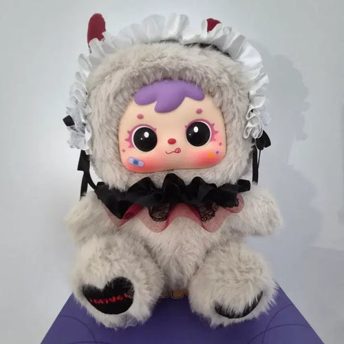 [BUNJANG] Samuel Ghost 400% Plush Toy (Devil) / 베이비 쓰리 인형(사무엘)