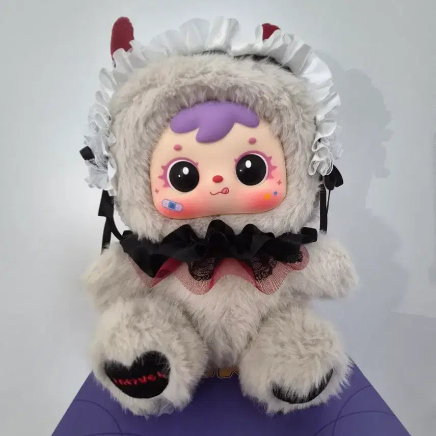 [BUNJANG] Samuel Ghost 400% Plush Toy (Devil) / 베이비 쓰리 인형(사무엘)