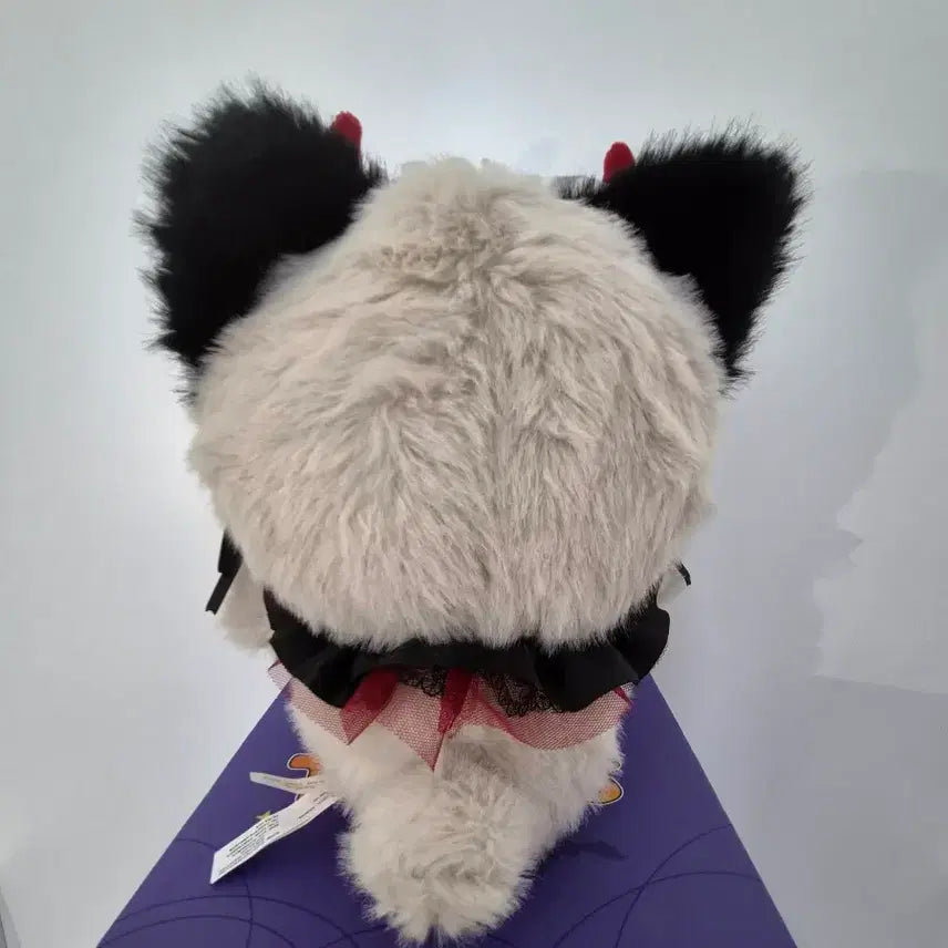 [BUNJANG] Samuel Ghost 400% Plush Toy (Devil) / 베이비 쓰리 인형(사무엘)