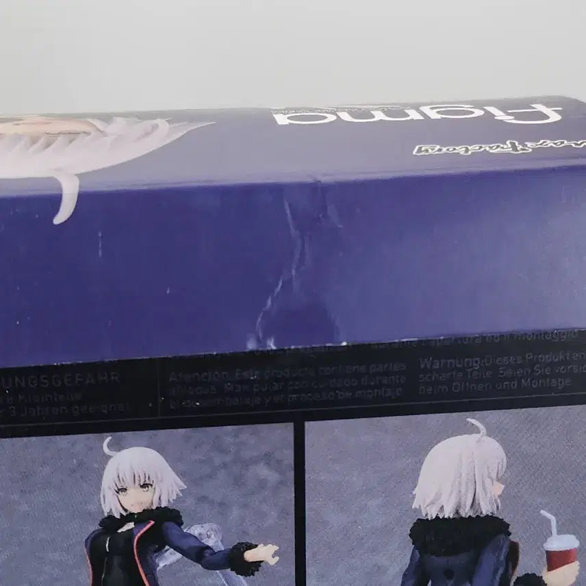 [BUNJANG] Figma Jeanne d&