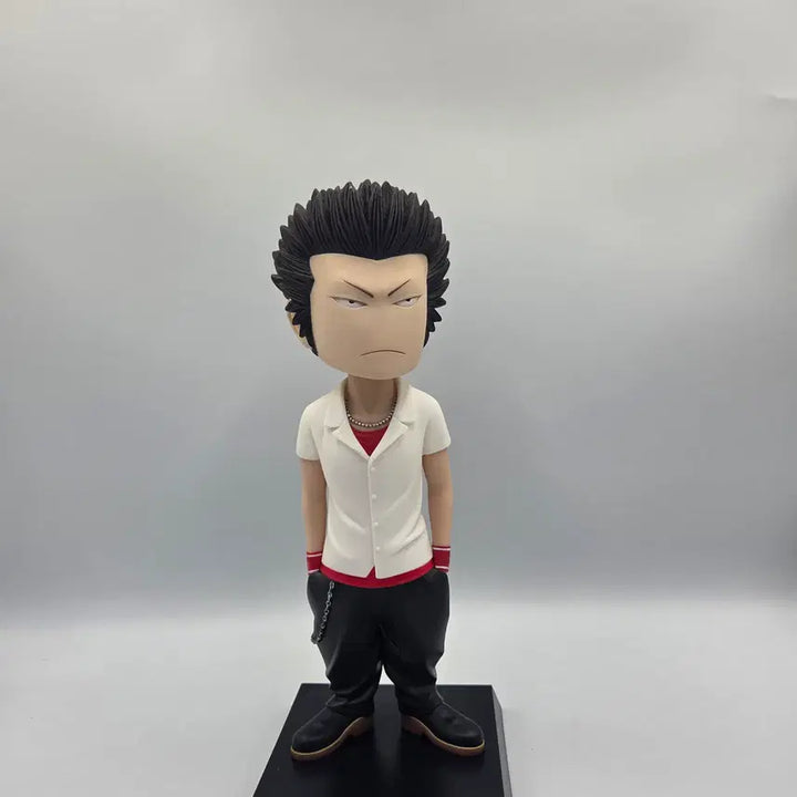 [BUNJANG] Crows x Worst Crazy Head Hiromi Kirishima Figure / 크로우즈 피규어 크로우즈X워스트 크레이지 헤드 키리시마 히로미