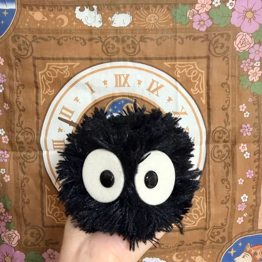 [BUNJANG] My Neighbor Totoro Animated Plush Toy / [하루특가]격레어 이웃집 토토로 고전 쿠로스캐 움직이는 인형