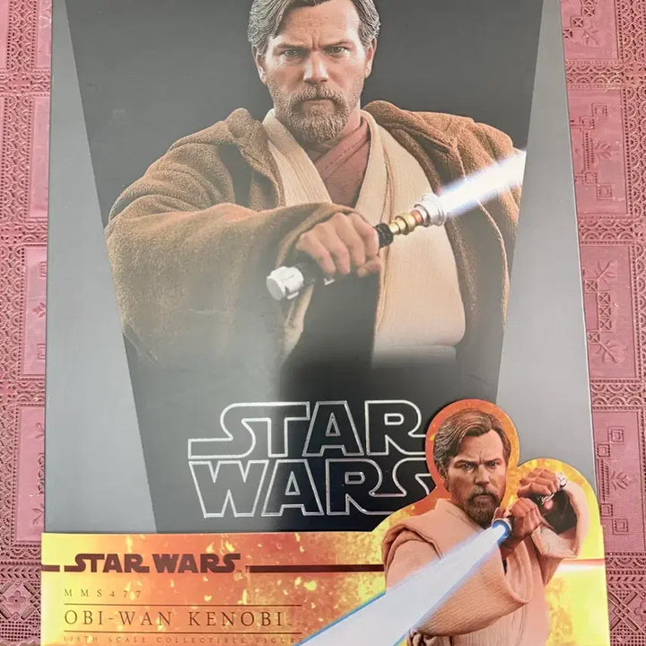 [BUNJANG] Hot Toys Star Wars Obi-Wan Kenobi Figure (Standard Version) / 핫토이 스타워즈 오비완 일반 약하자 판매