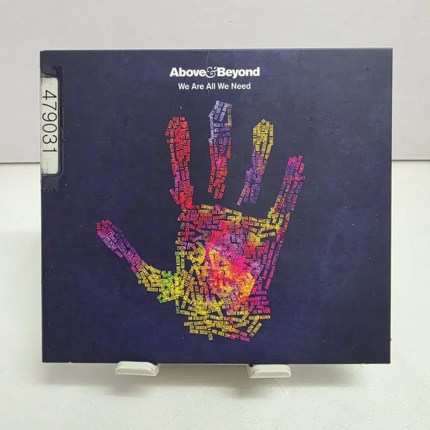 [BUNJANG] Above &amp; Beyond We Are All We Need / 어보브 앤 비욘드 We Are All We Need