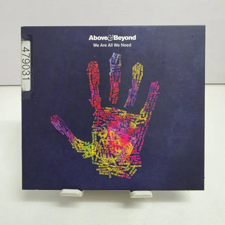 [BUNJANG] Above &amp; Beyond We Are All We Need / 어보브 앤 비욘드 We Are All We Need