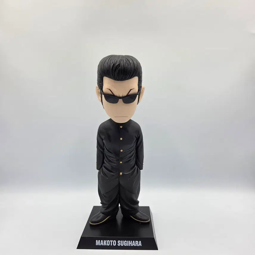[BUNJANG] Crows x Worst Crazy Head Makoto Sugihara Figure / 크로우즈 피규어 크로우즈X워스트 크레이지 헤드 스기하라 마코토
