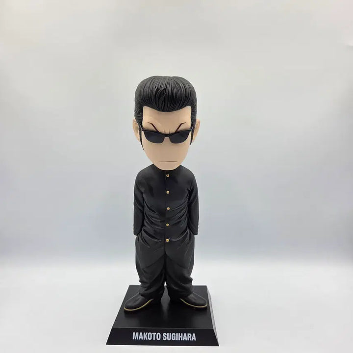 [BUNJANG] Crows x Worst Crazy Head Makoto Sugihara Figure / 크로우즈 피규어 크로우즈X워스트 크레이지 헤드 스기하라 마코토