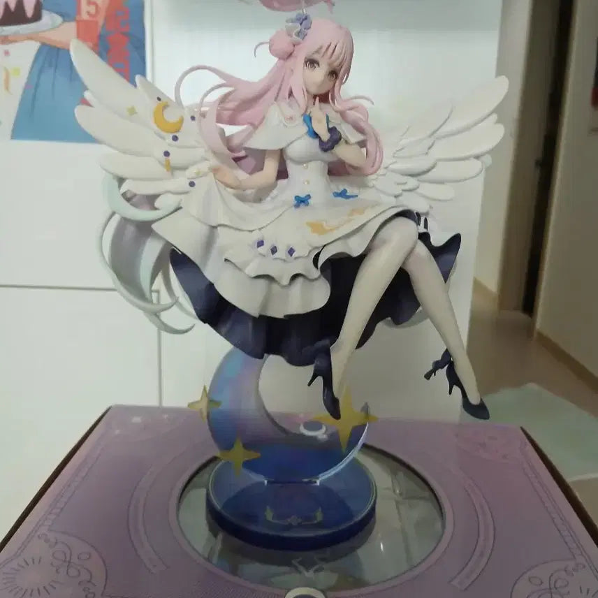 [BUNJANG] Blue Archive Mika Misono Starry Call 1/7 Scale Figure / 블루 아카이브 미소노 미카 별의 부름 1/7 스케일 미카 피규어