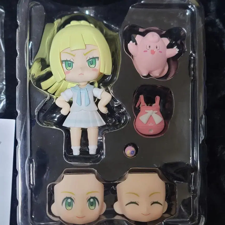 [BUNJANG] Pokemon Nendoroid 