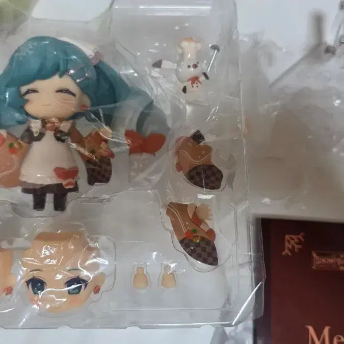 [BUNJANG] Yuki Miku Nendoroid 2024 Figure (Unsealed) / 개봉 유키 미쿠 넨도로이드 2024 피규어