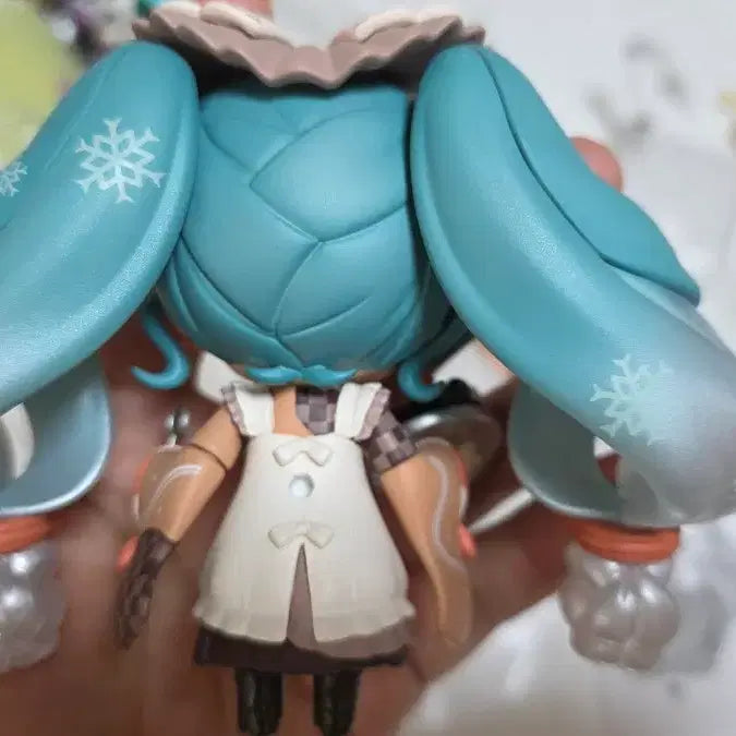 [BUNJANG] Yuki Miku Nendoroid 2024 Figure (Unsealed) / 개봉 유키 미쿠 넨도로이드 2024 피규어