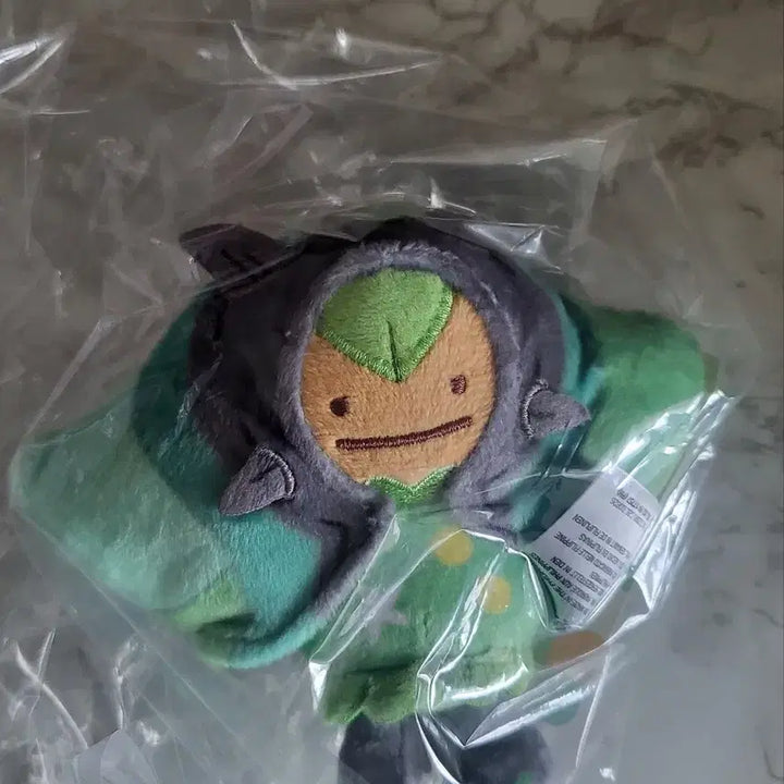 [BUNJANG] Pokemon Metamon Charm Doll / 포켓몬스터 변신 메타몽 오거폰 키링 인형 판매합니다