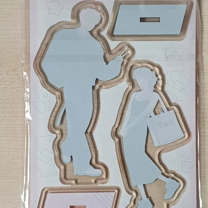 [BUNJANG] Tamon-kun Melon Books Acrylic Stand / 타몬군 멜론북스 아크릴스탠드