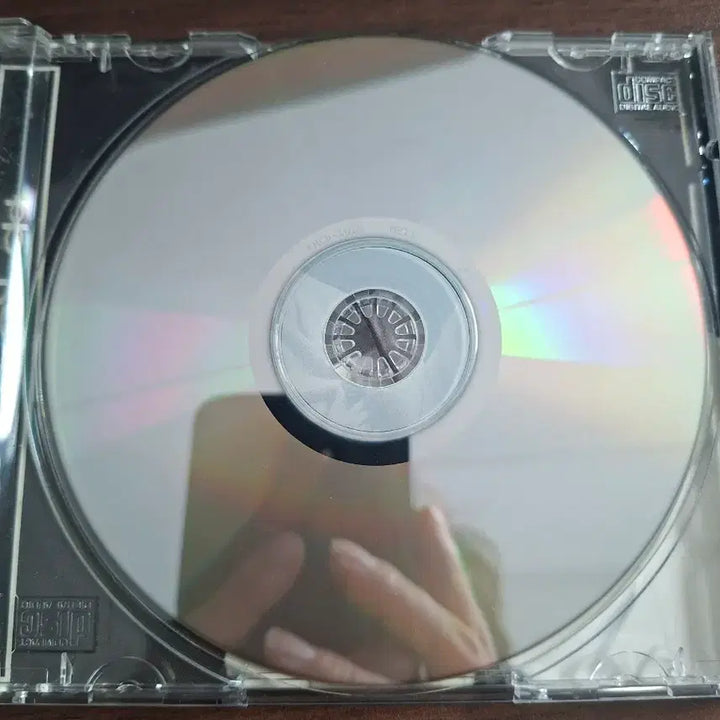 [BUNJANG] Hong Kyung Min 3rd Album CD / 홍경민 3집 cd