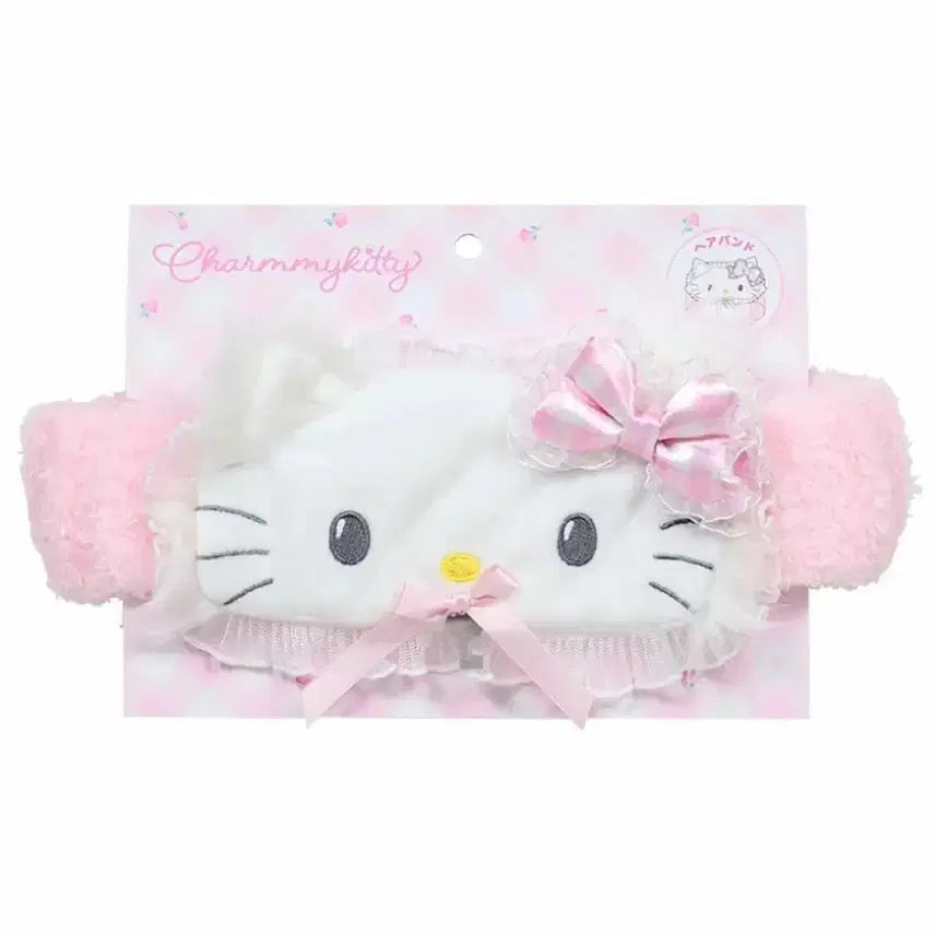 [BUNJANG] Sanrio Hello Kitty Headband / 산리오 챠미키티 헤어밴드