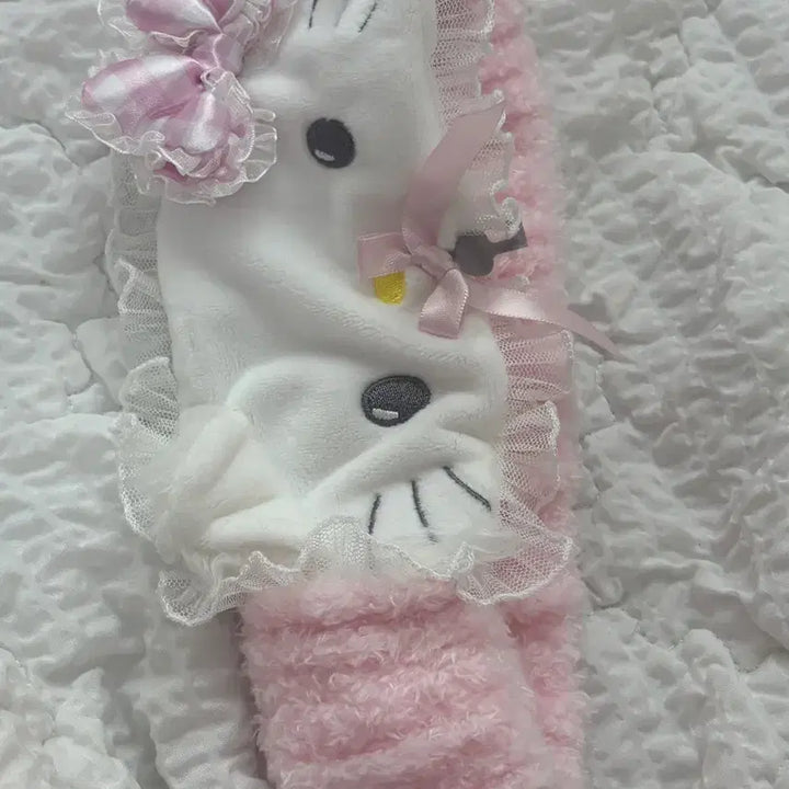 [BUNJANG] Sanrio Hello Kitty Headband / 산리오 챠미키티 헤어밴드