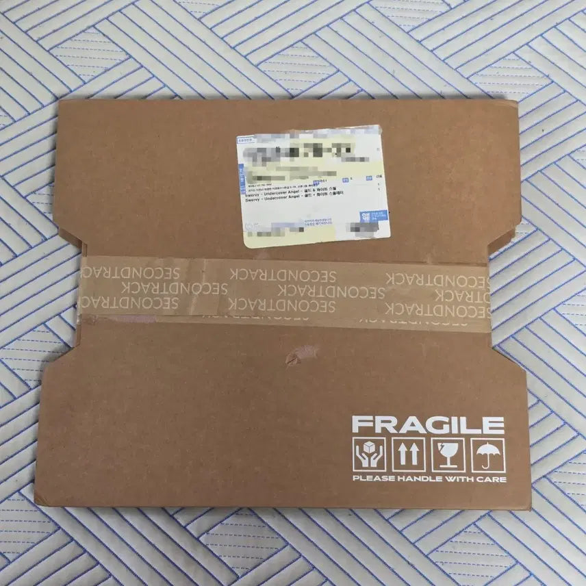 [BUNJANG] Swervy Uncertified LP Bundle Set / 스월비 언커엘 LP 2종
