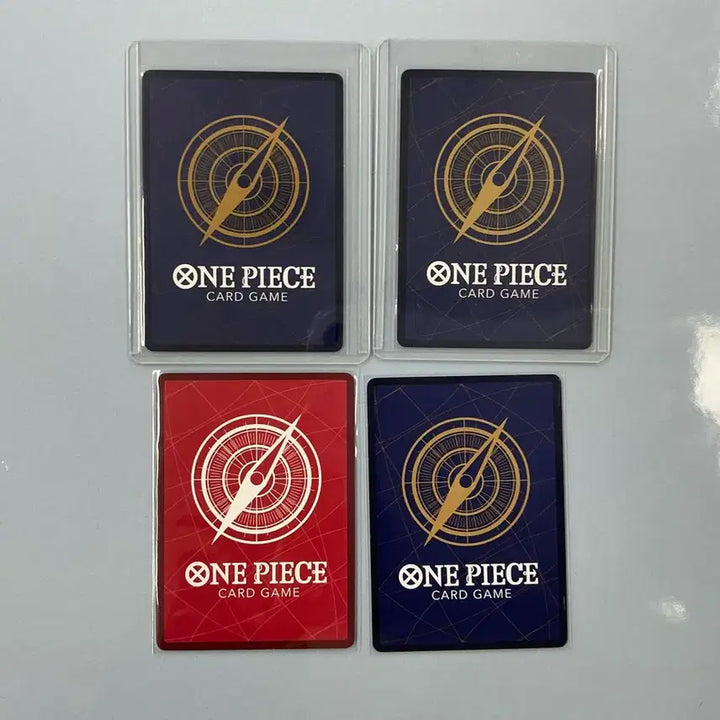[BUNJANG] One Piece Card Luffy, Ace, Sabo, Bonney / 원피스 카드 루피 시크,루피/에이스/사보,보니,사보