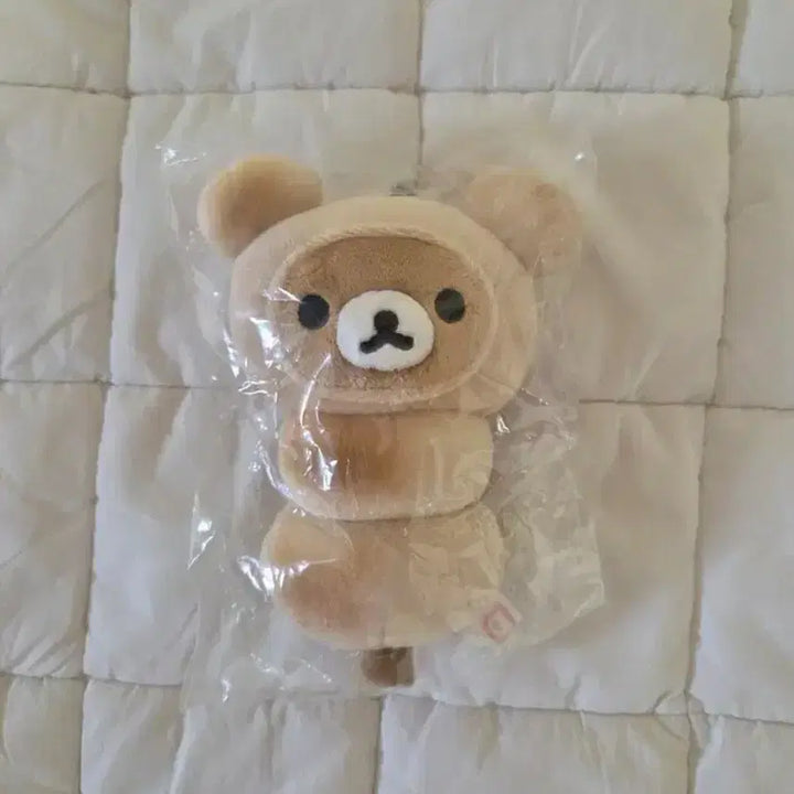 [BUNJANG] San-X Rilakkuma Dango Plush - Japan Exclusive, Sealed / 일본 지역 한정 당고 리락쿠마 인형 미개봉