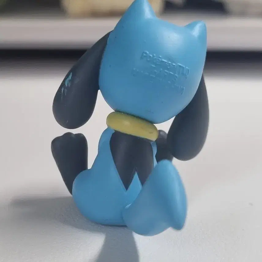 [BUNJANG] Pokemon Kubuk Gacha Figure Series 2 - Lior / 포켓몬 꾸벅 가챠 피규어 2탄 리오르