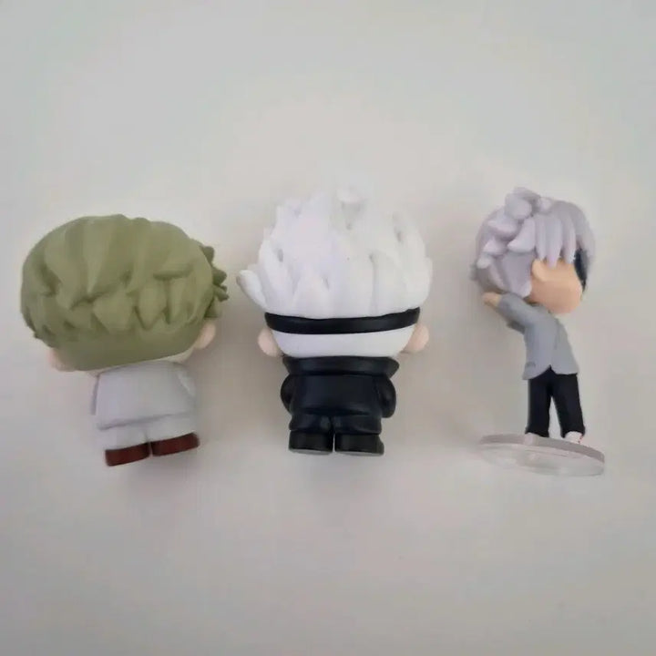 [BUNJANG] Jujutsu Kaisen Figure (Nichirin Muichirou) / 주술회전 피규어(일상,콧치무이테)