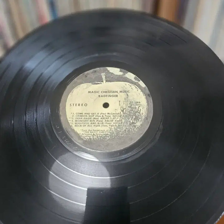 [BUNJANG] Badfinger Badfinger Backbeat Vinyl LP / Badfinger 배드핑거 빽판