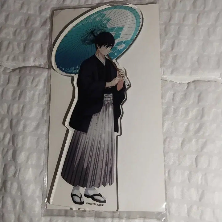[BUNJANG] Blue Lock Isagi Yoichi Acrylic Stand / 블루록 이토시 린 아크릴 스탠드