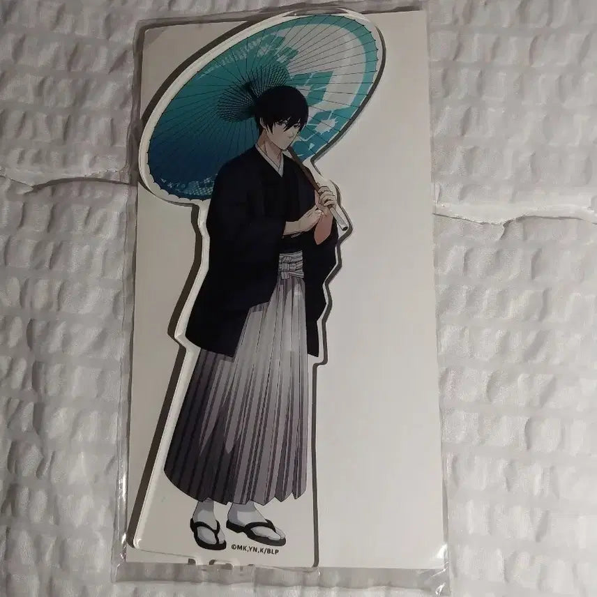[BUNJANG] Blue Lock Isagi Yoichi Acrylic Stand / 블루록 이토시 린 아크릴 스탠드