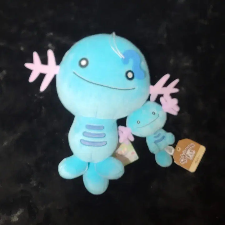 [BUNJANG] Pokemon Wooper "Wasrechyatta" Plush (Bundle Set) / 포켓몬 우파 fit 와스레챳타 우파 2개 일괄