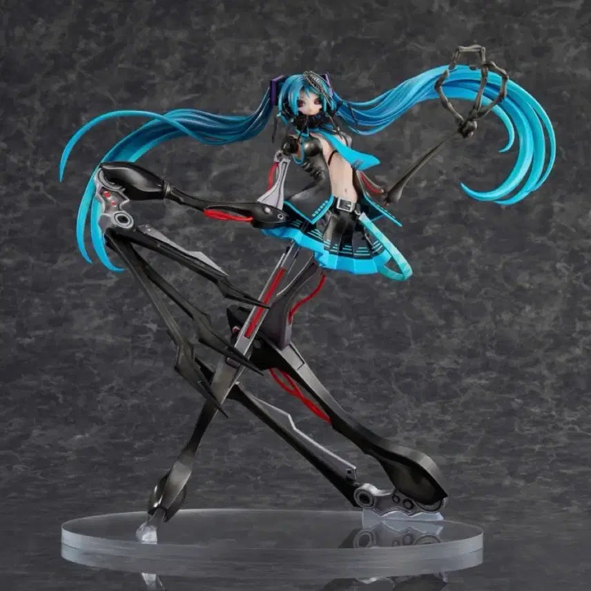 [BUNJANG] UniqueRely 15th Memorial Karune Shie Miku Figure (Sealed) / (미개봉) 카루네 시에 미쿠 피규어 15th memorial