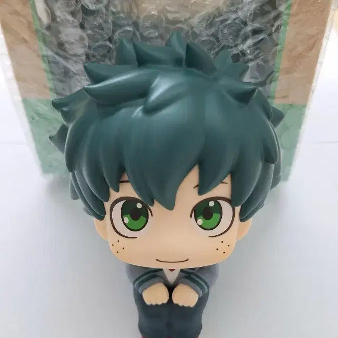 [BUNJANG] My Hero Academia Izuku Midoriya Lookup Figure (Sealed) / 미개봉)나의히어로아카데미아 나히아 히로아카 미도리야 이즈쿠 룩업