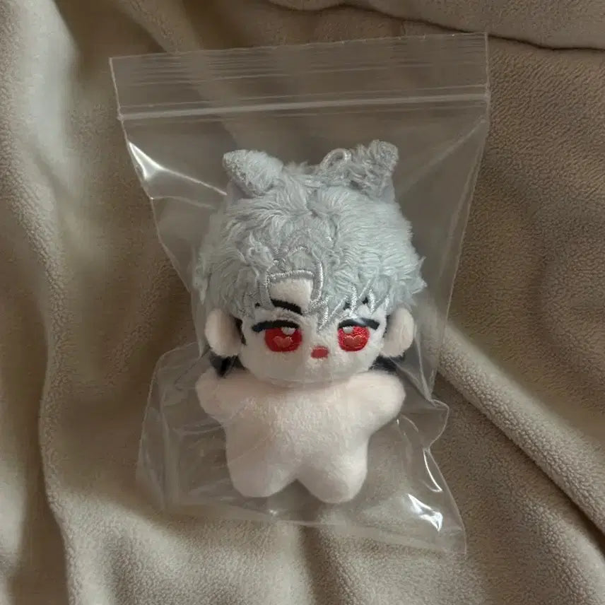 [BUNJANG] PLAVE Eunho Ogging Plush / 냐플레이브 은호 오깅 플레이브 솜깅