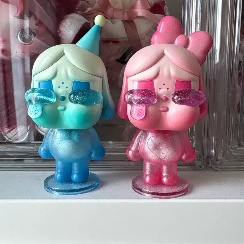[BUNJANG] CryBaby Crying Again Cold Girl &amp; Star Bundle Set / (정가이하) 크라이베이비 크라잉 어게인 냉정한소녀&amp;스타 일괄