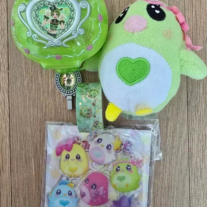 [BUNJANG] Dream Live Prism Stone Fairypet Essny Bundle Set / 꿈라프 꿈의 라이브 프리즘 스톤 페어펫 에스니 일괄