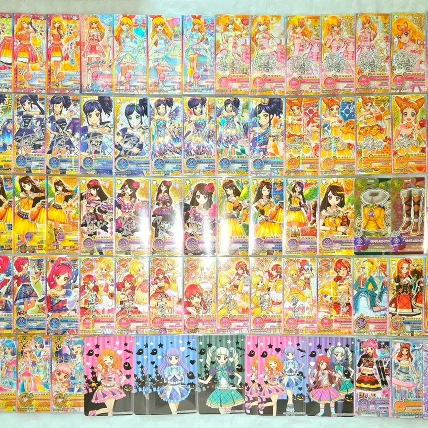 [BUNJANG] Aikatsu! Trading Cards Bundle Set / 아이카츠 카드 판매 아이엠스타
