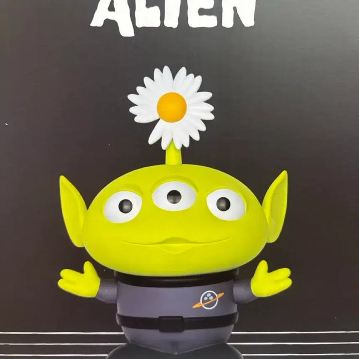 [BUNJANG] PEACEMINUSONE x Toy Story Alien Figure / !현물! 피스마이너스원 토이스토리 알린 피규어