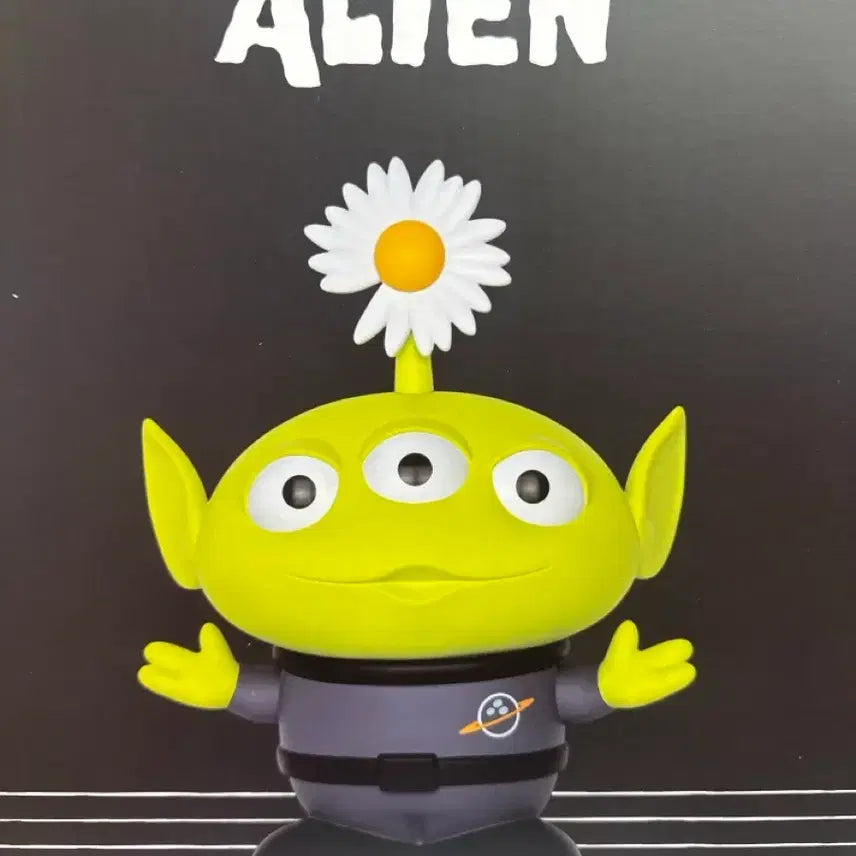 [BUNJANG] PEACEMINUSONE x Toy Story Alien Figure / !현물! 피스마이너스원 토이스토리 알린 피규어