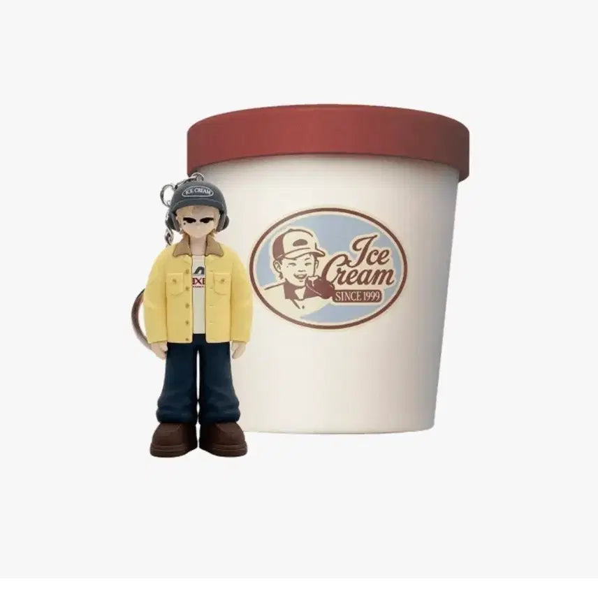 [BUNJANG] TXT Yeonjun Figure Album / 현물)연준피규어앨범 yeonjun txt 투모로우바이투게더 최연준