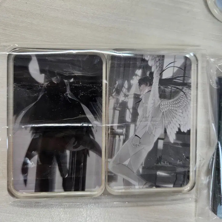 [BUNJANG] Hwansan Gihwan Dangcheong Acrylic Stand / 당보청명 아크릴 코롯토 화산귀환 당청