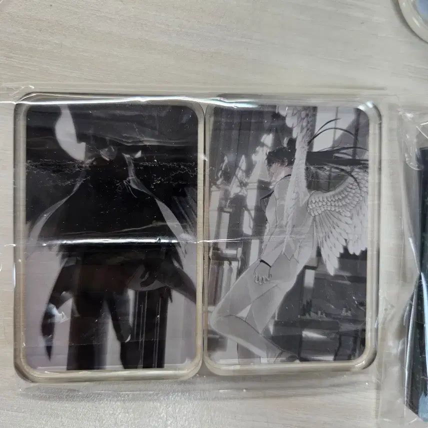 [BUNJANG] Hwansan Gihwan Dangcheong Acrylic Stand / 당보청명 아크릴 코롯토 화산귀환 당청