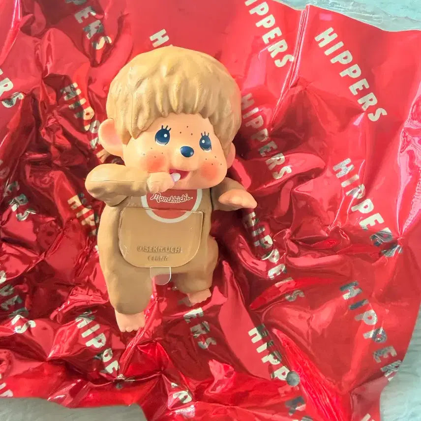 [BUNJANG] Monchhichi Hyper Secret Figure / 몬치치 히퍼 시크릿 판매합니다.